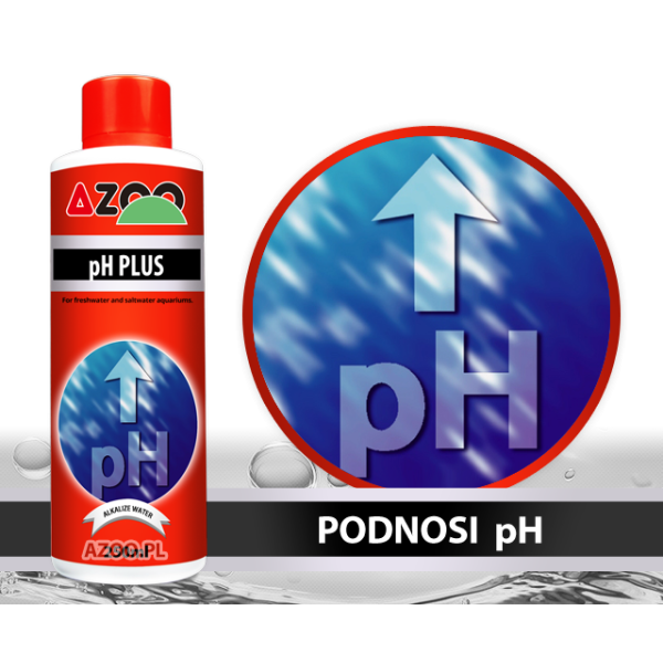 AZOO pH PLUS