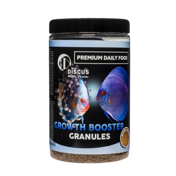 PREMIUM DAILY FOOD-GROWTH BOOSTER SOFT GRANULES