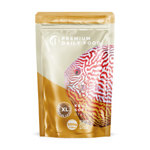 Krill Soft granules rozmiar L